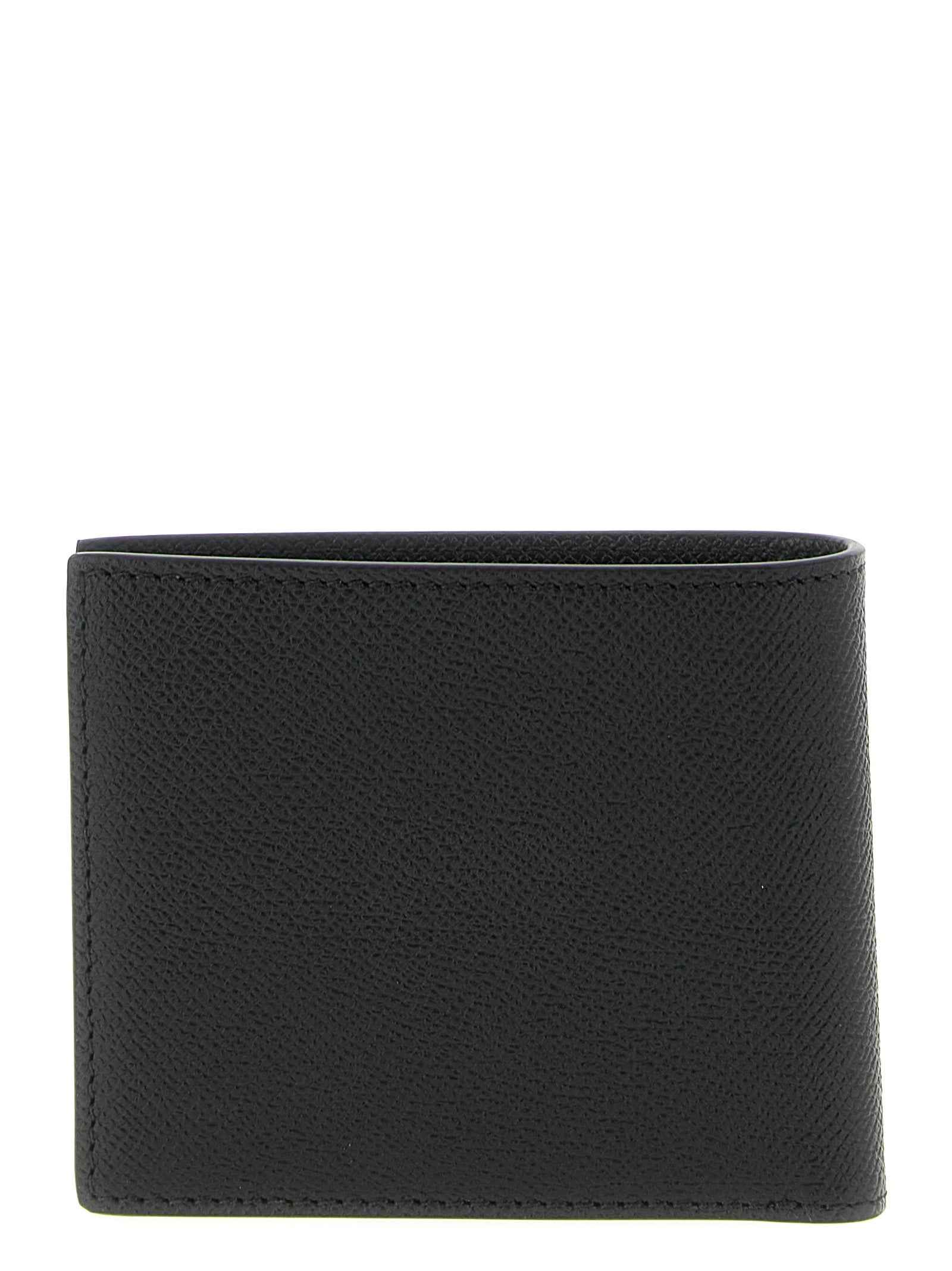 Black Calfskin Wallet