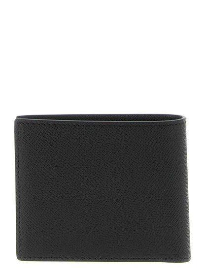 Black Calfskin Wallet