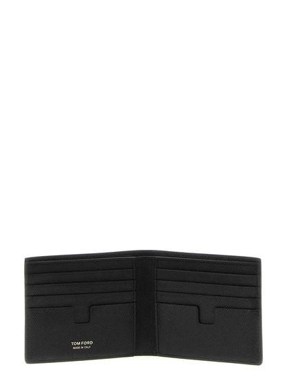 Black Calfskin Wallet