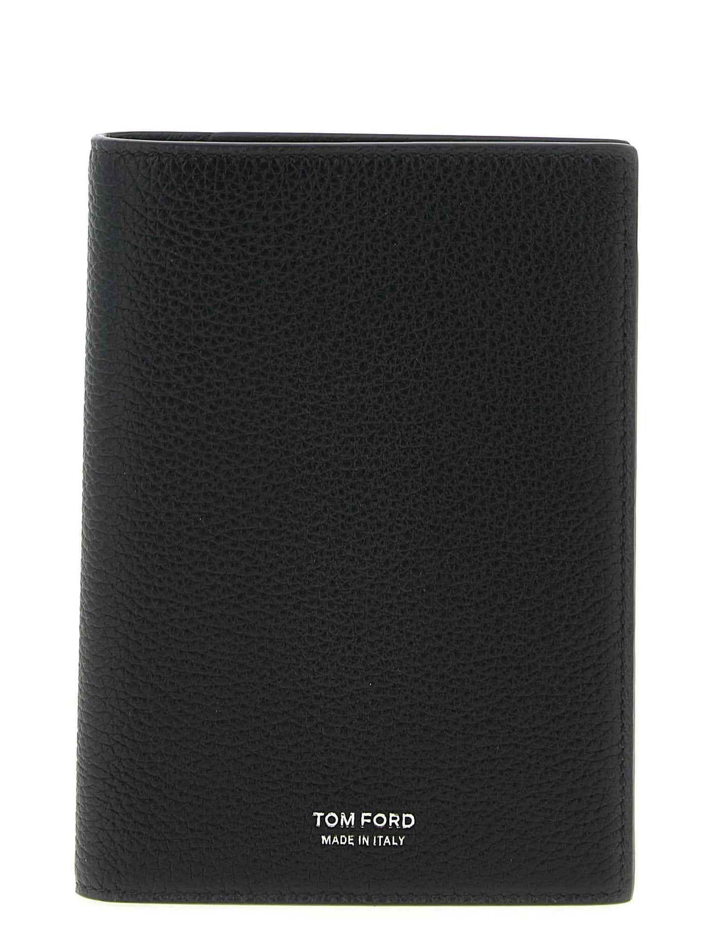Black Calfskin Wallet