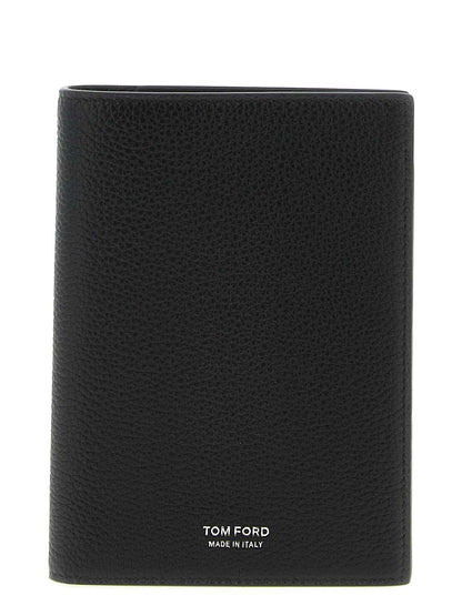 Black Calfskin Wallet