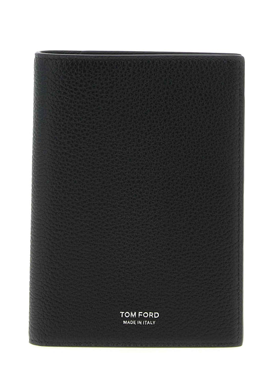 Black Calfskin Wallet