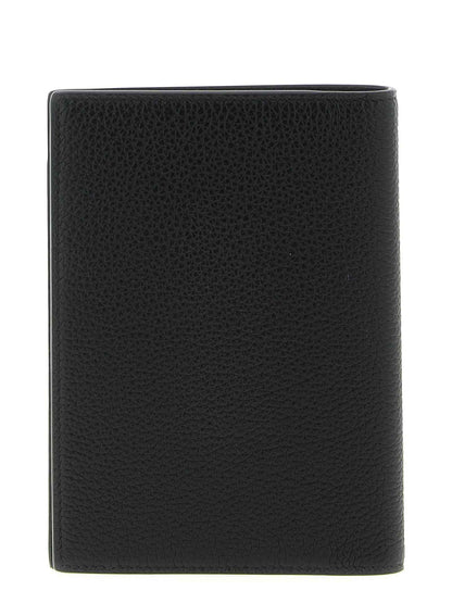 Black Calfskin Wallet