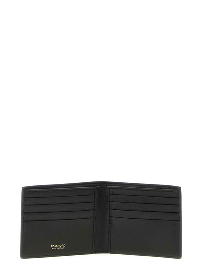 Black Calfskin Wallet