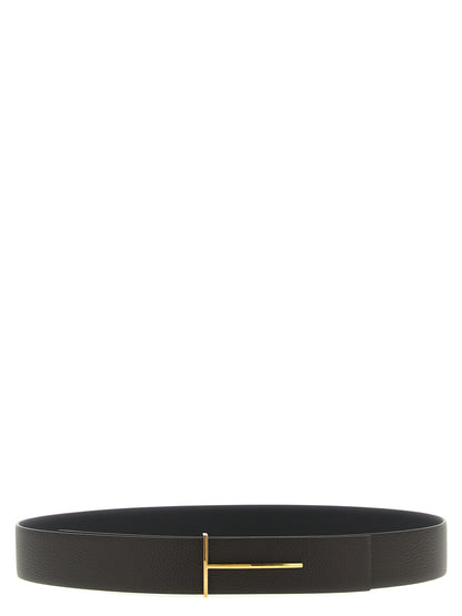 Multicolor Calfskin Regular Belt