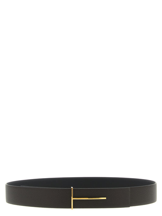 Multicolor Calfskin Regular Belt