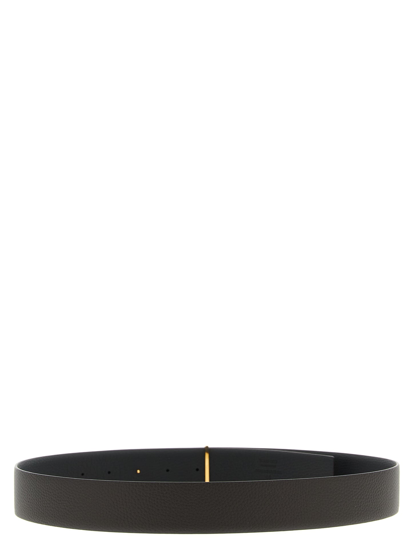 Multicolor Calfskin Regular Belt