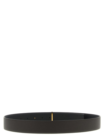 Multicolor Calfskin Regular Belt
