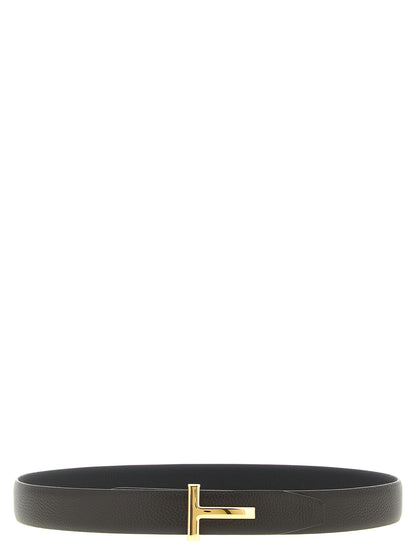 Multicolor Calfskin Regular Belt