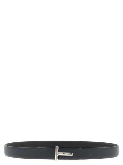 Multicolor Calfskin Regular Belt