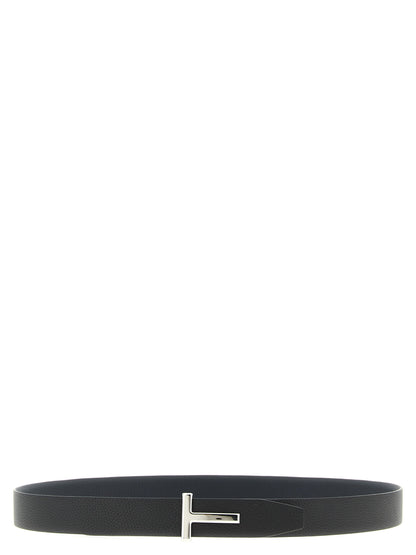 Multicolor Calfskin Regular Belt