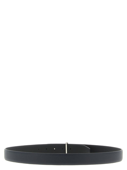 Multicolor Calfskin Regular Belt