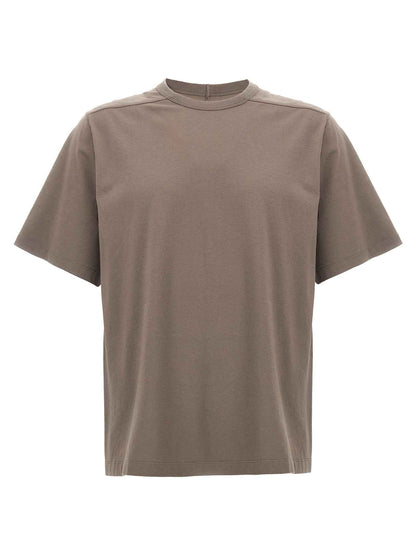 Gray Cotton T-Shirt