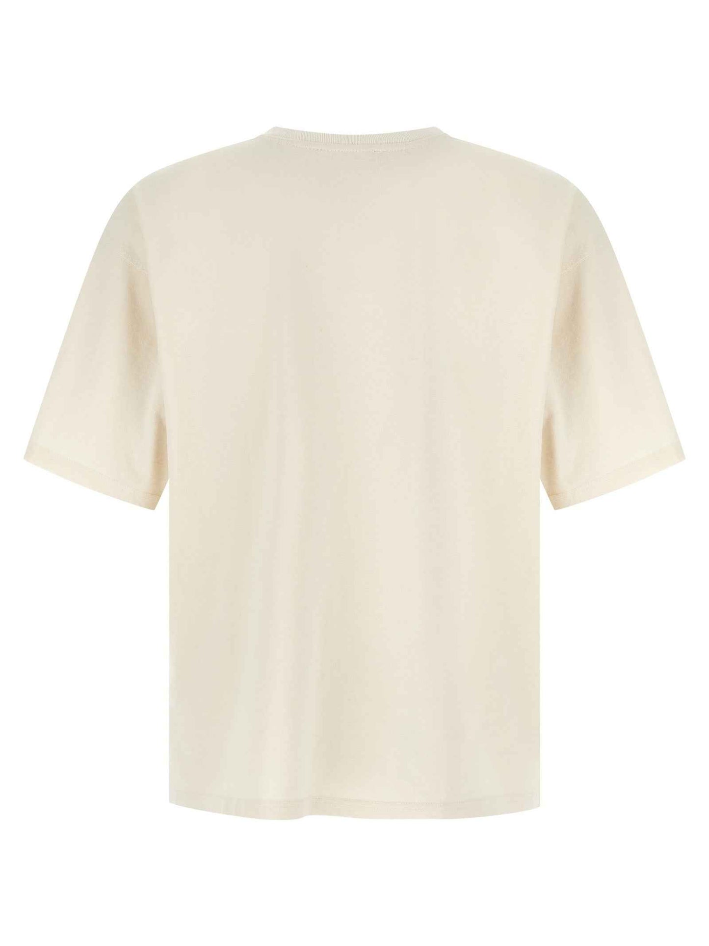 Bicolor Cotton T-Shirt