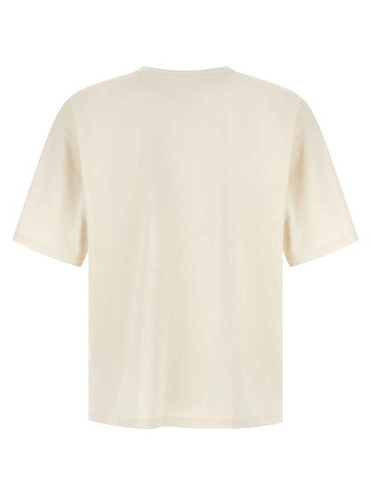 Bicolor Cotton T-Shirt