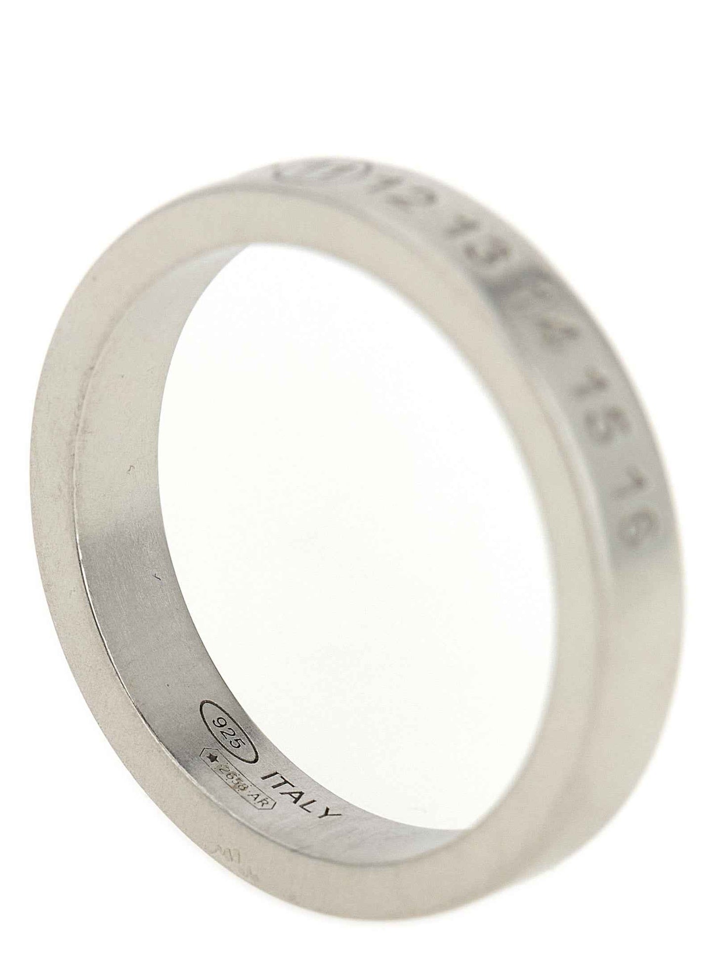 Silver Silver Ring
