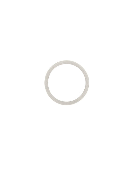 Silver Silver Ring