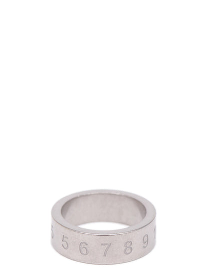 Silver Silver Ring