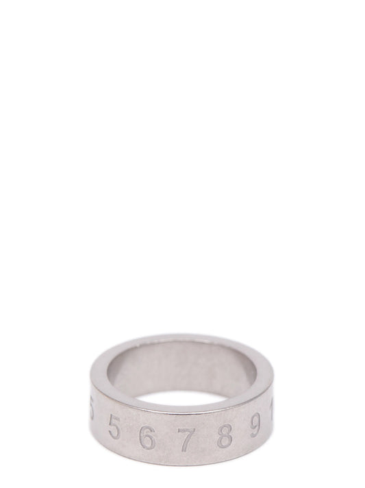 Silver Silver Ring