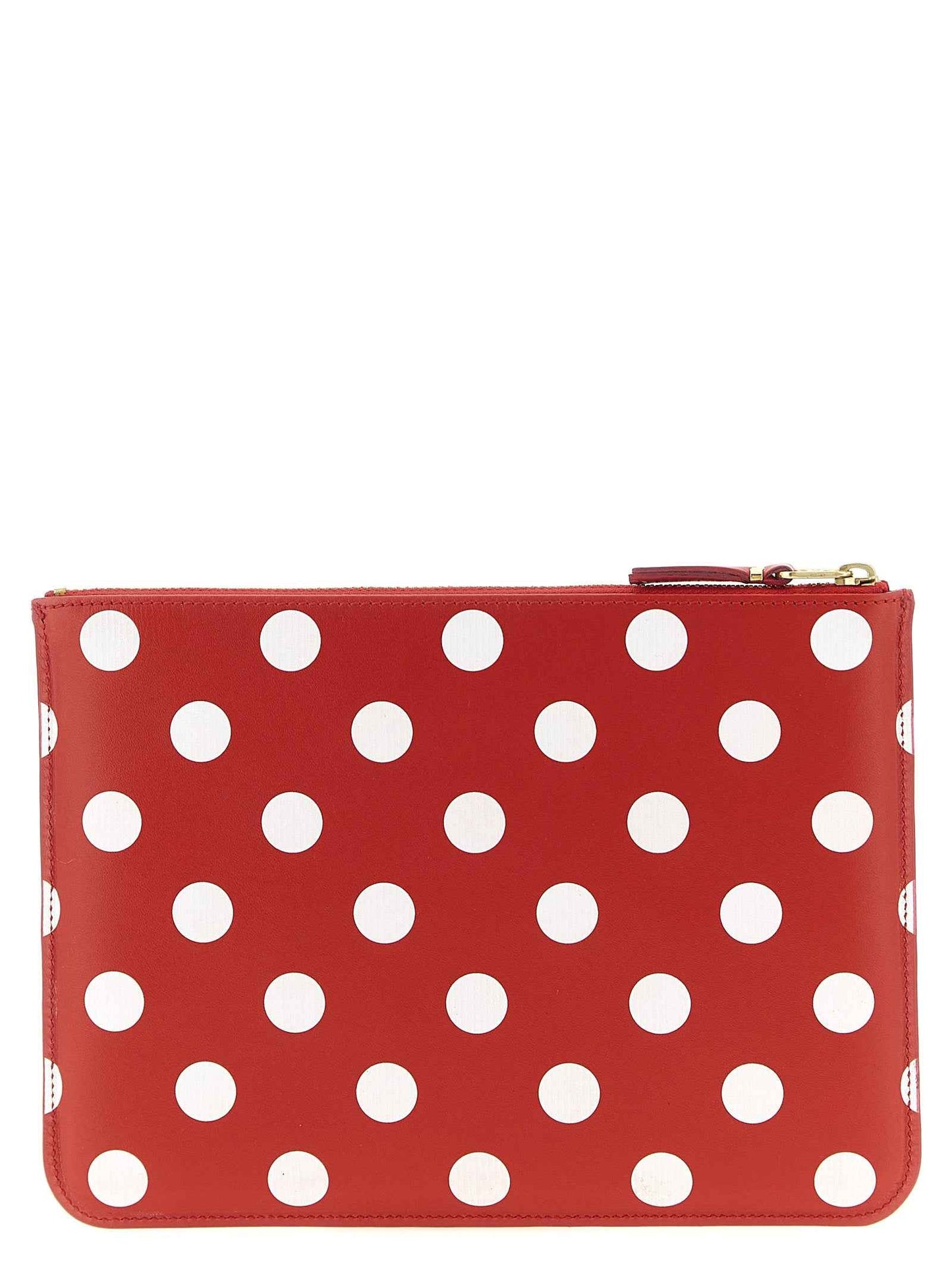 Multicolor Calfskin Wallet