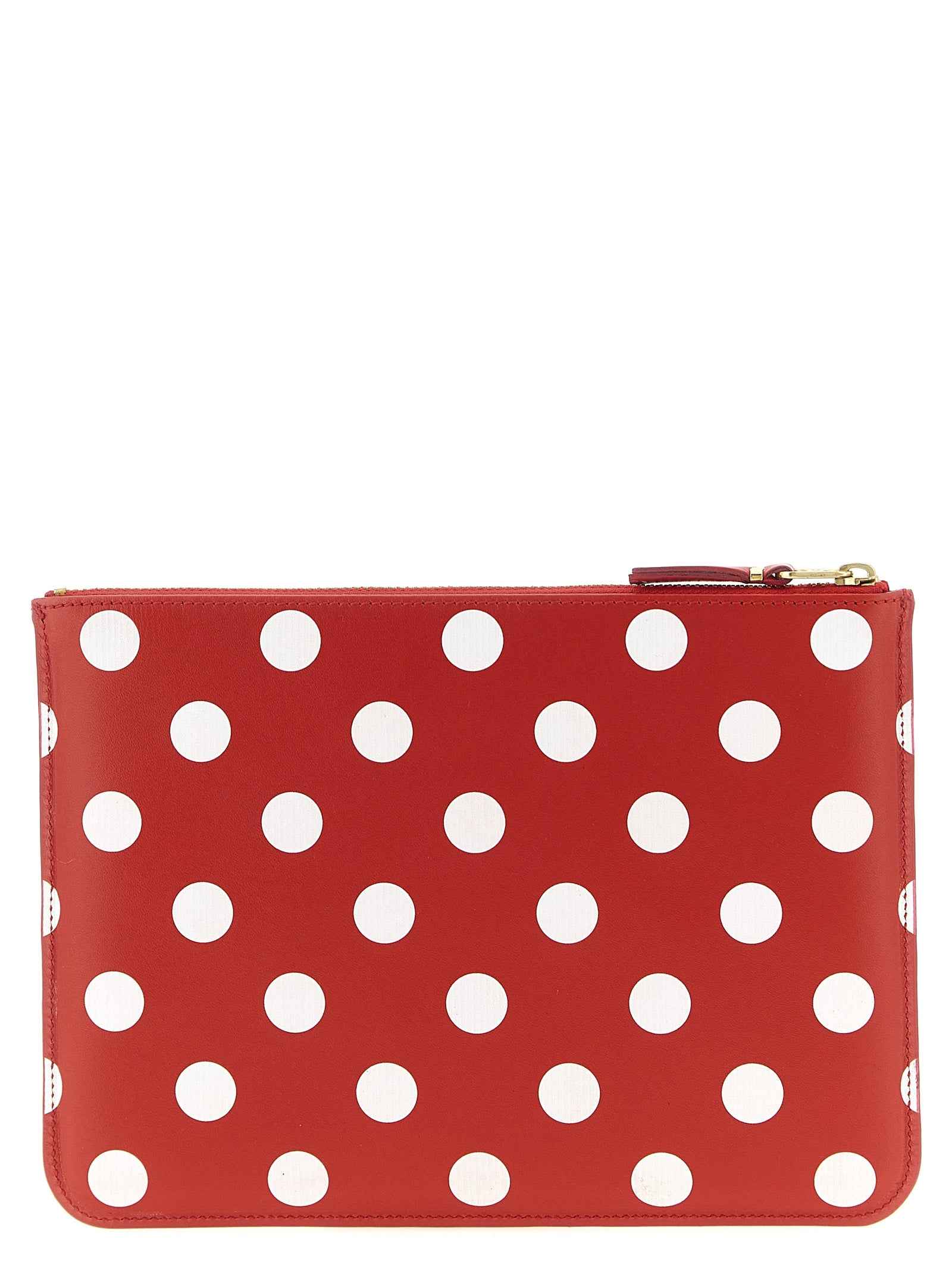 Multicolor Calfskin Wallet