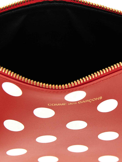 Multicolor Calfskin Wallet