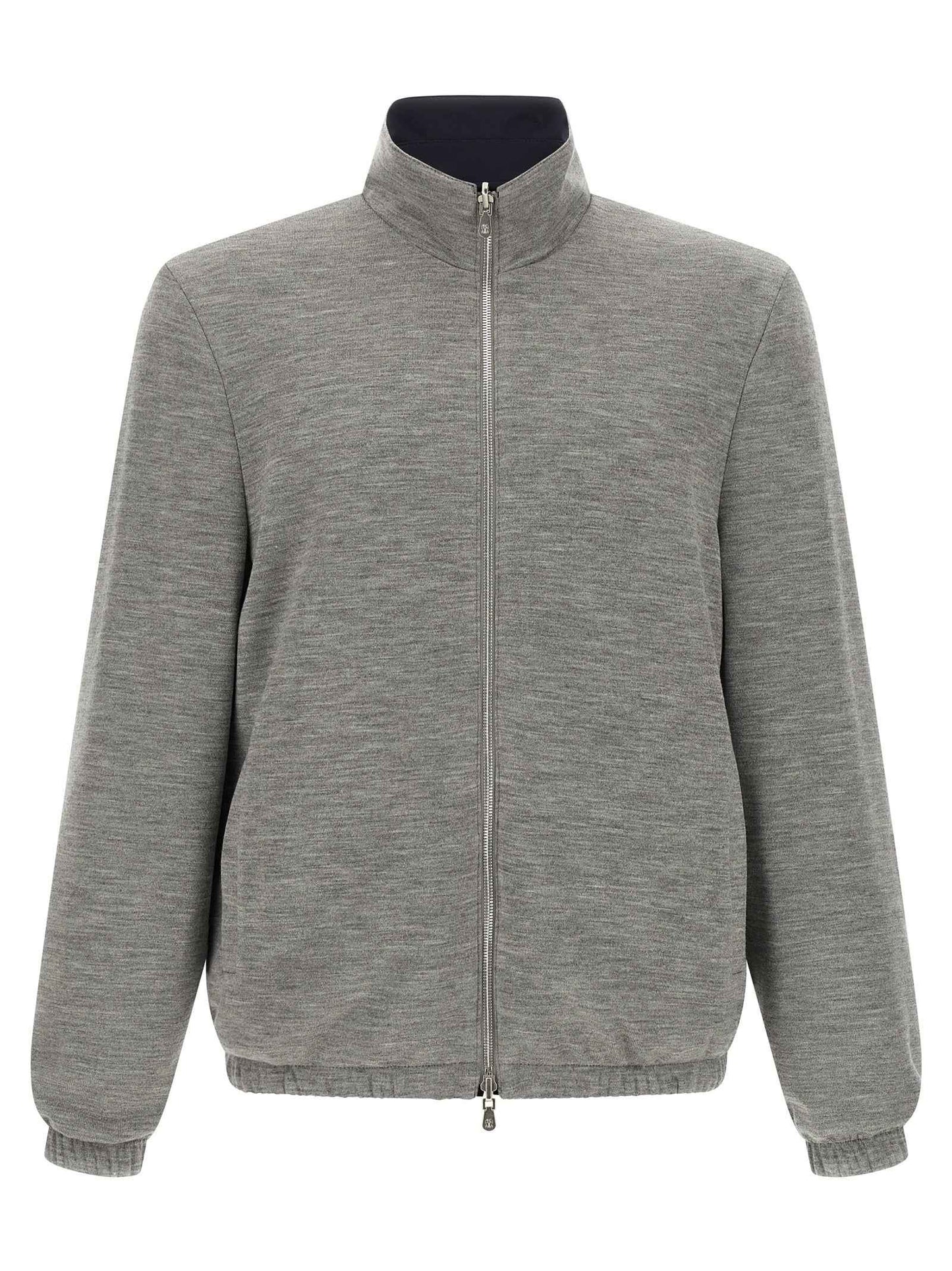 Multicolor Polyamide Shell Jacket