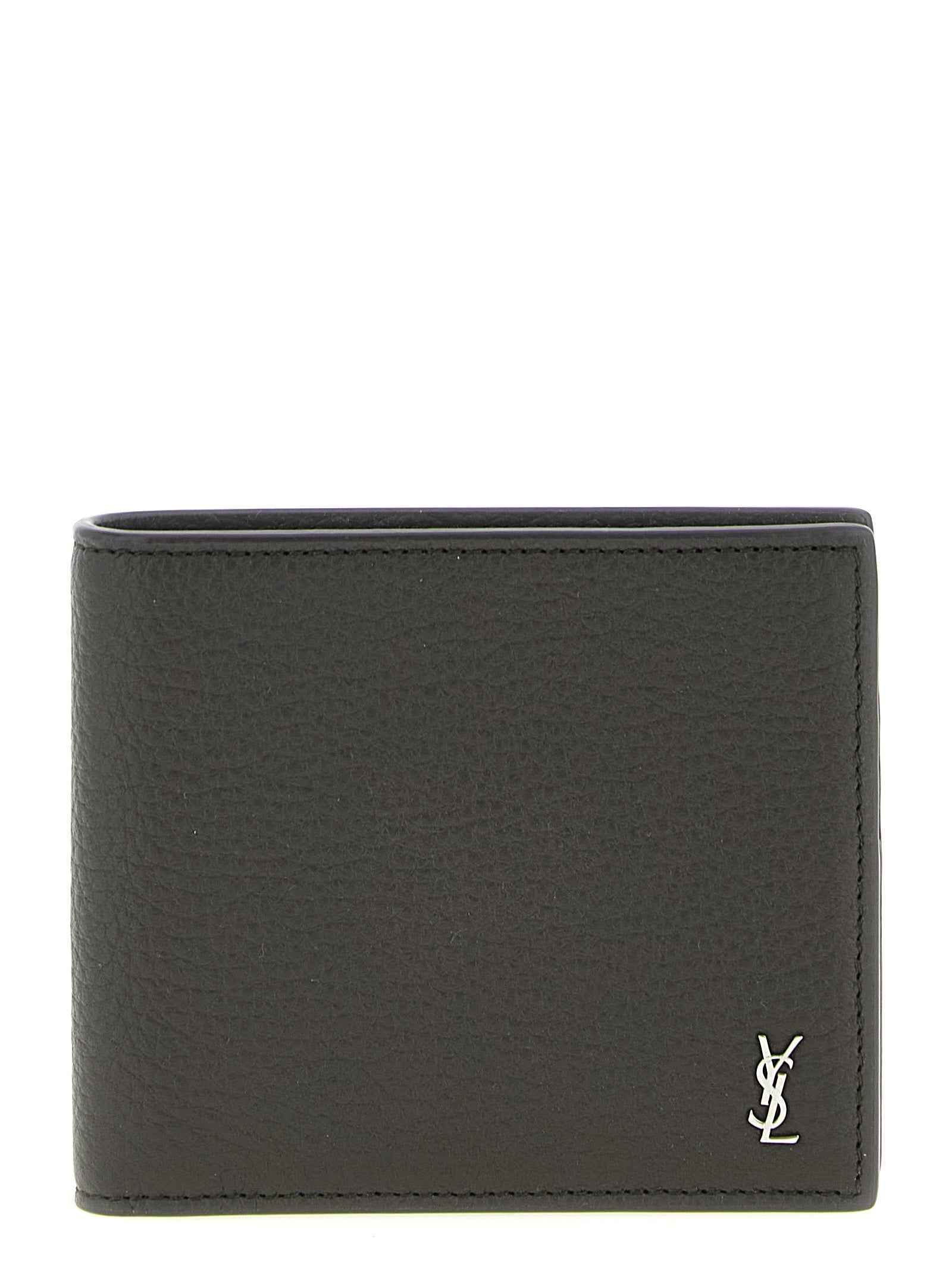Brown Calfskin Wallet