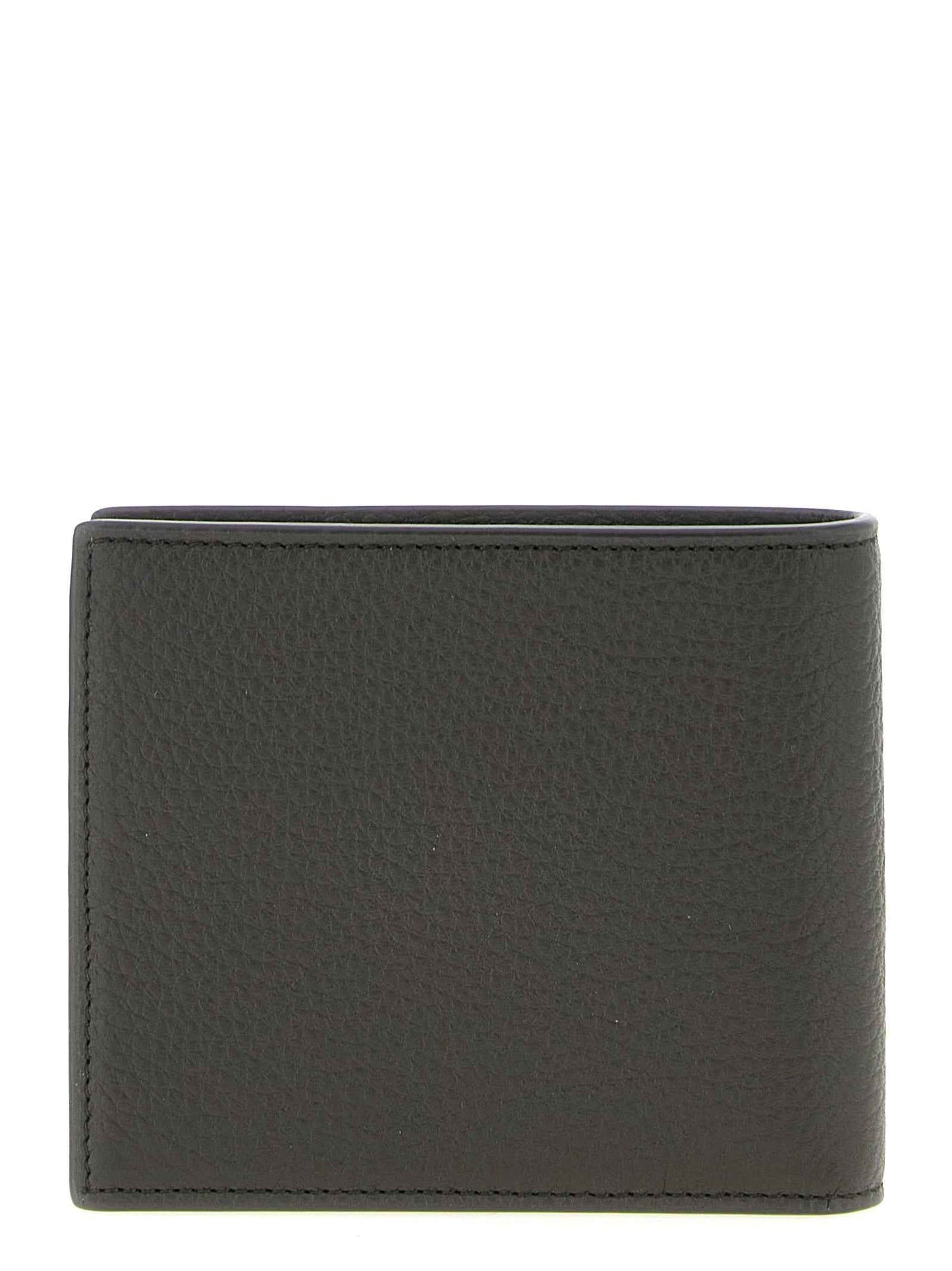 Brown Calfskin Wallet