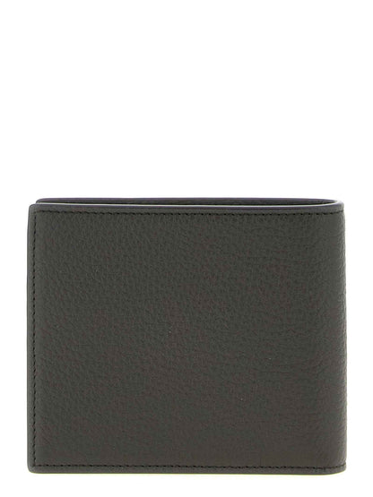 Brown Calfskin Wallet