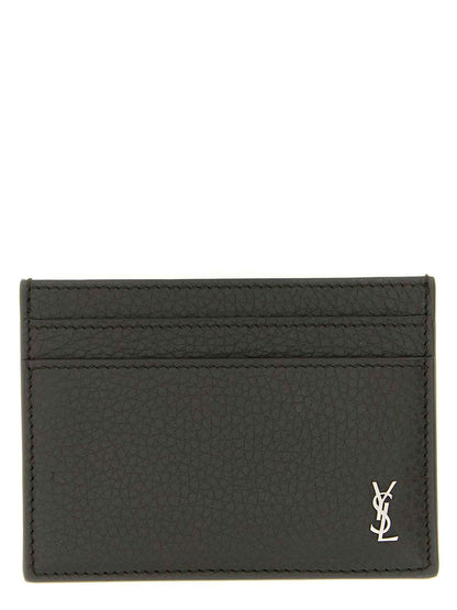 Brown Calfskin Cardholder