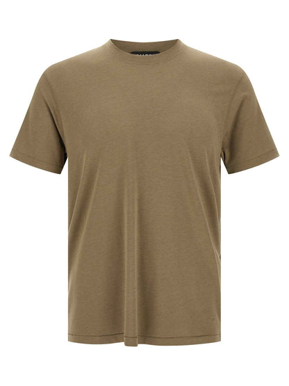 Bicolor Lyocell T-Shirt