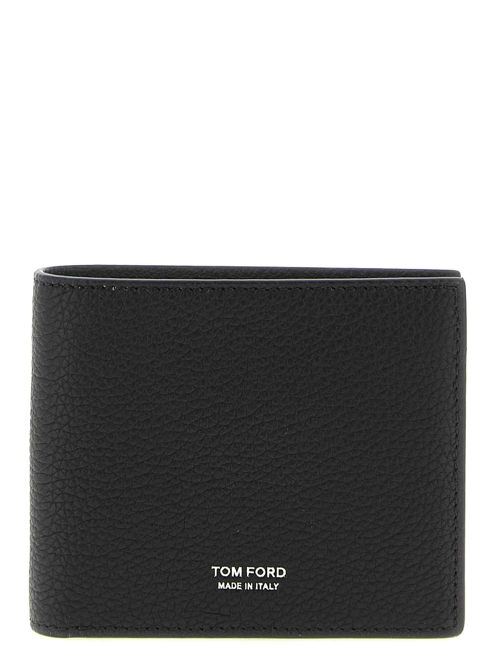 Black Calfskin Wallet