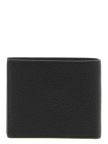 Black Calfskin Wallet