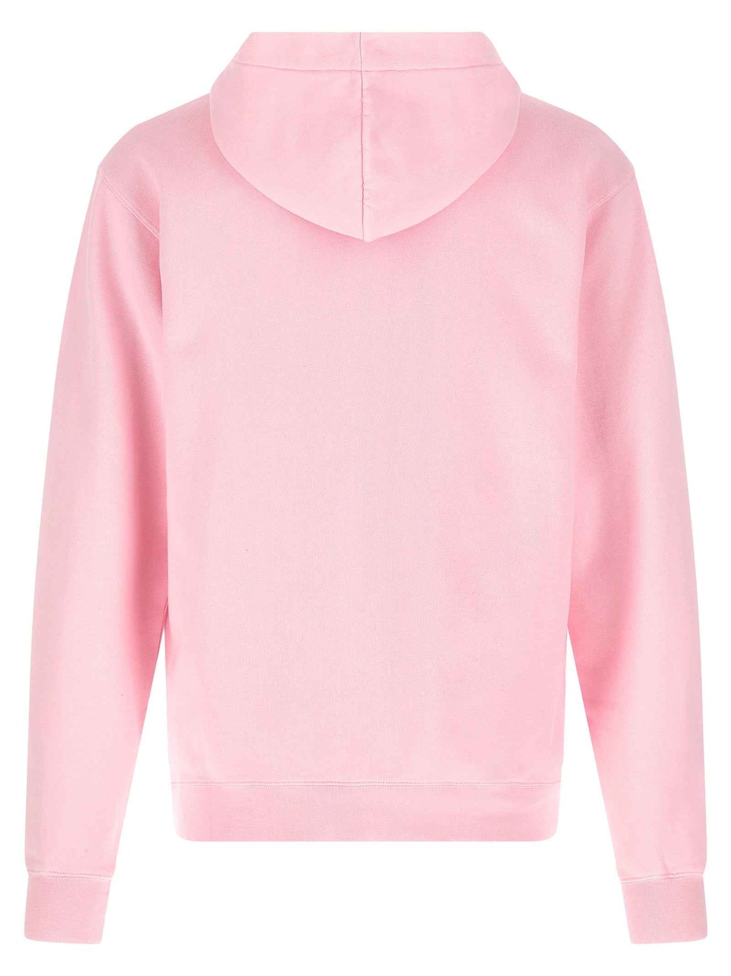 Multicolor Cotton Sweatshirt