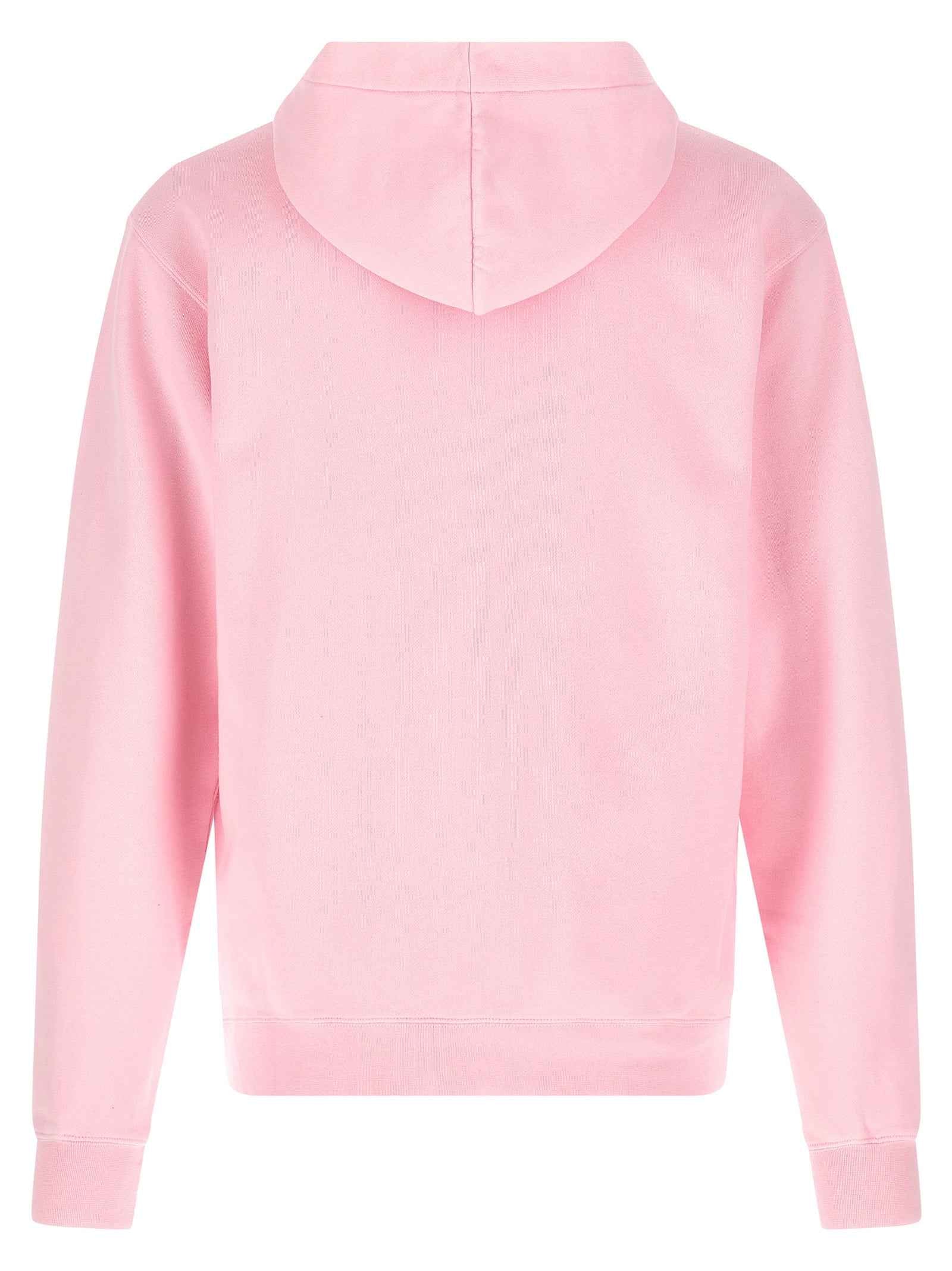 Multicolor Cotton Sweatshirt