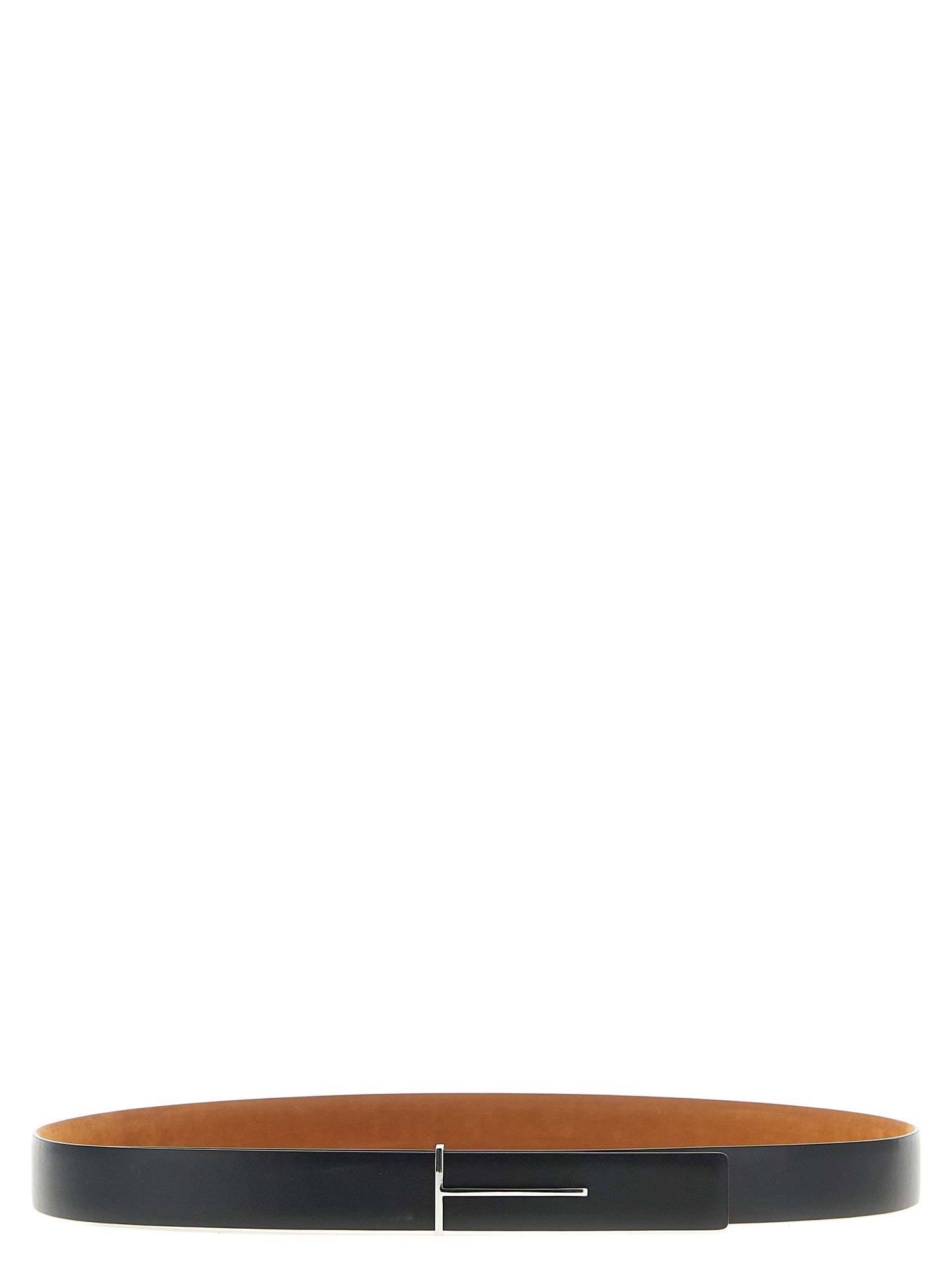 Multicolor Leather Regular Belt