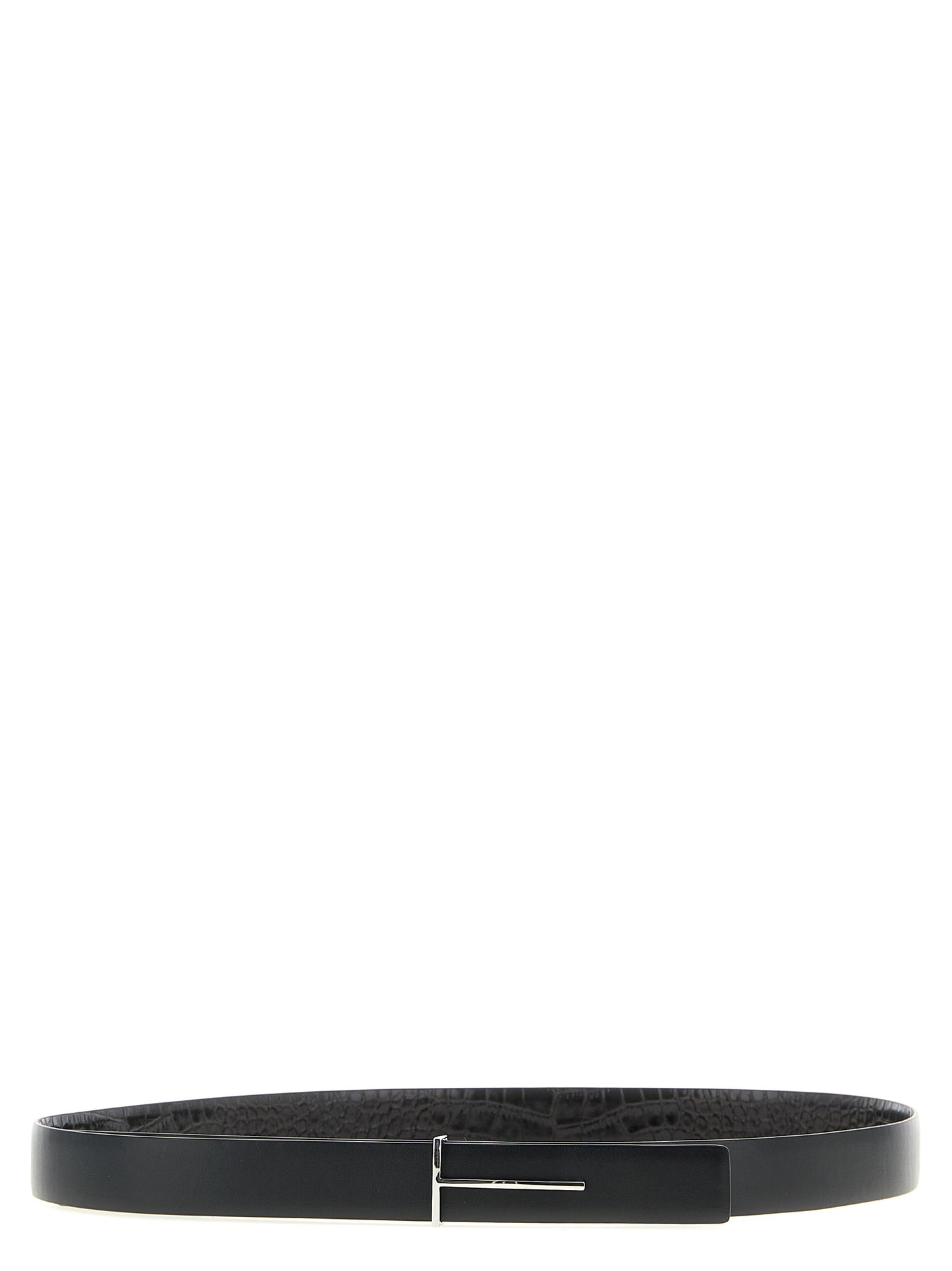 Multicolor Leather Regular Belt