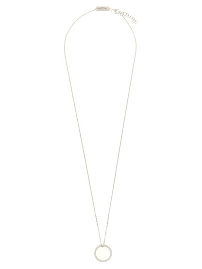 Silver Silver Necklace