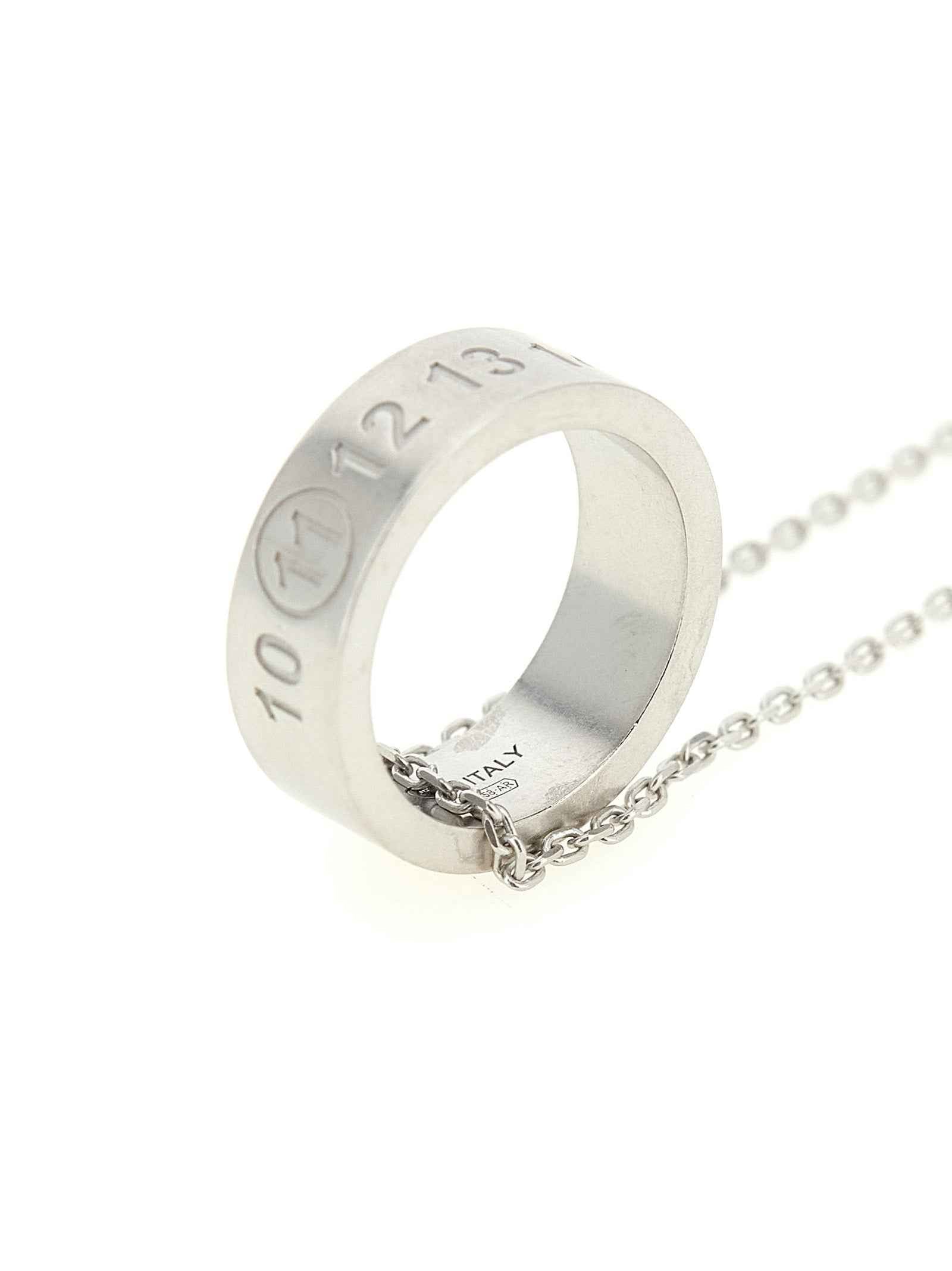 Silver Silver Necklace