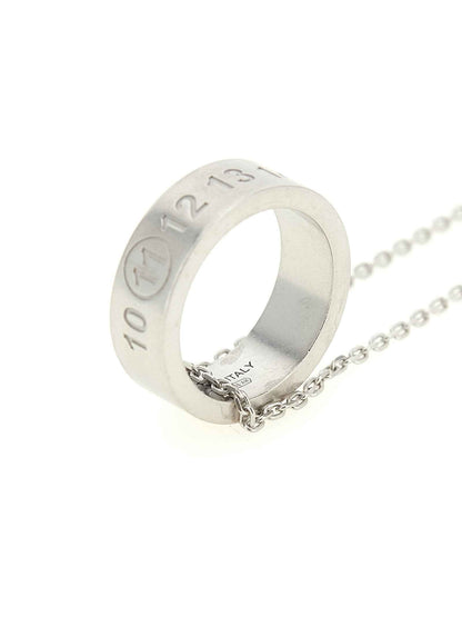 Silver Silver Necklace