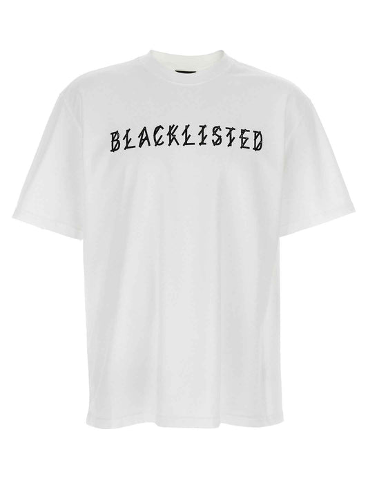 Bicolor Cotton T-Shirt