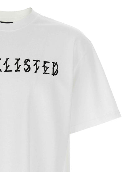 Bicolor Cotton T-Shirt