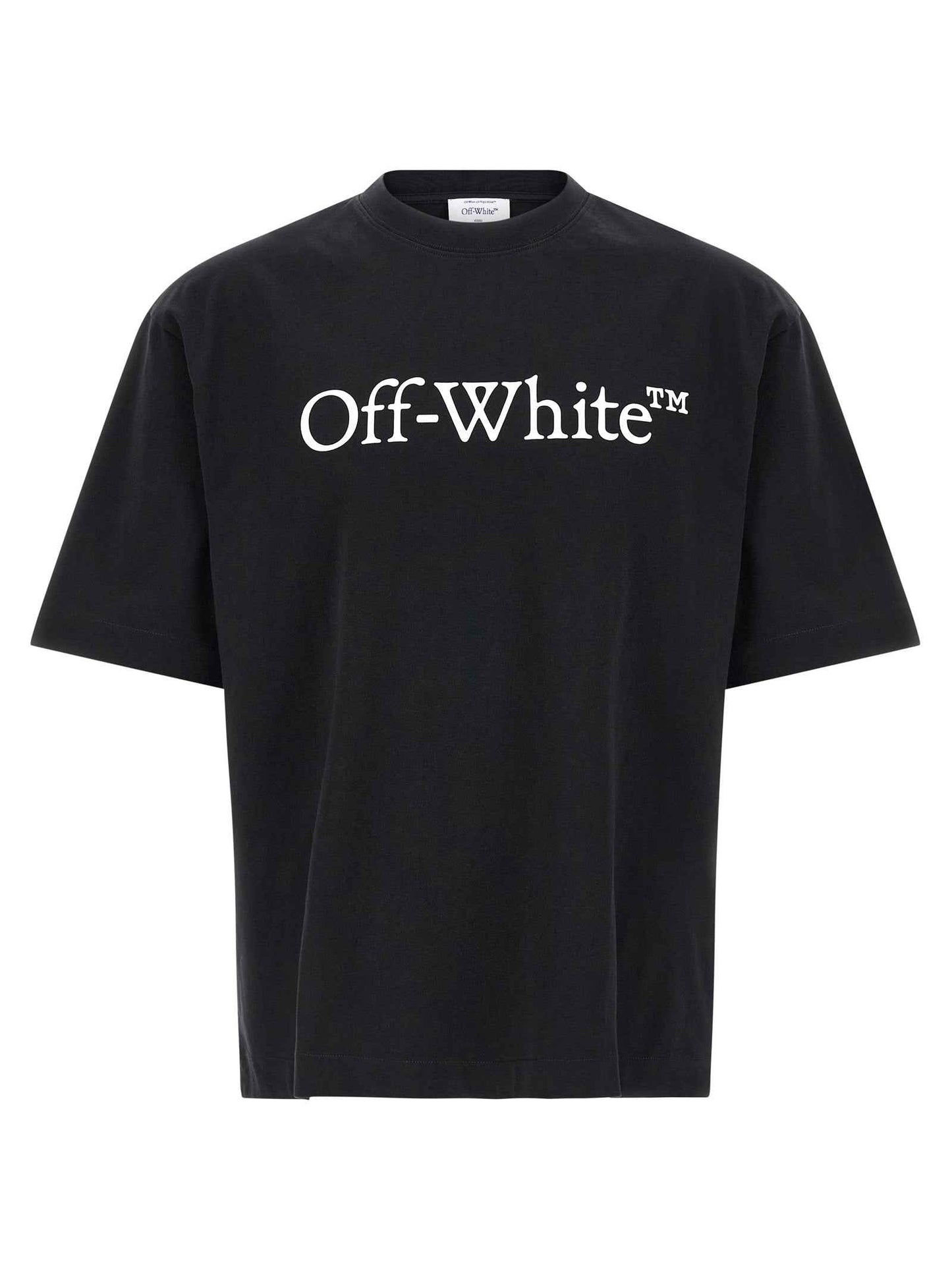 Bicolor Cotton T-Shirt