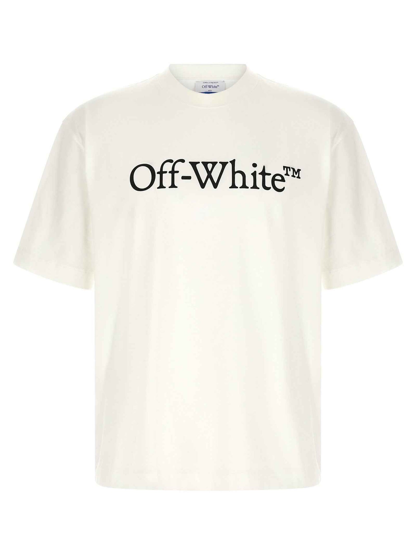 Bicolor Cotton T-Shirt