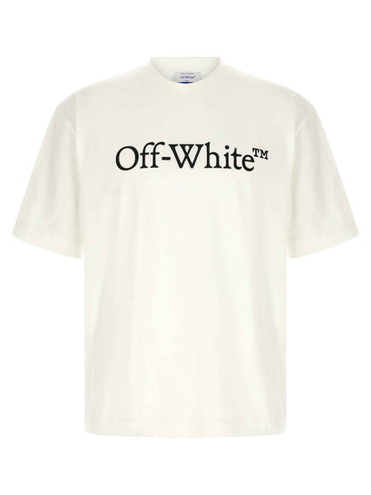 Bicolor Cotton T-Shirt