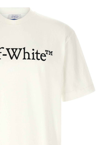 Bicolor Cotton T-Shirt