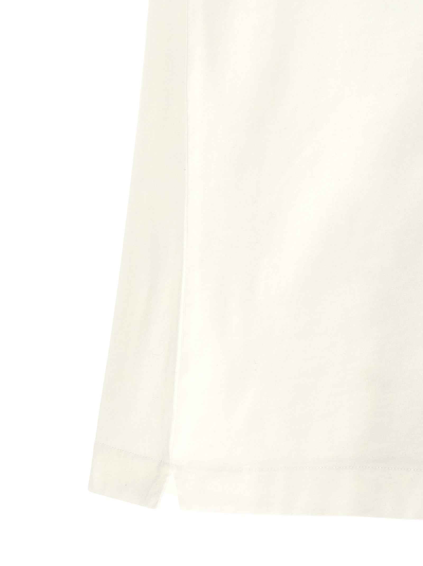 Bicolor Cotton T-Shirt