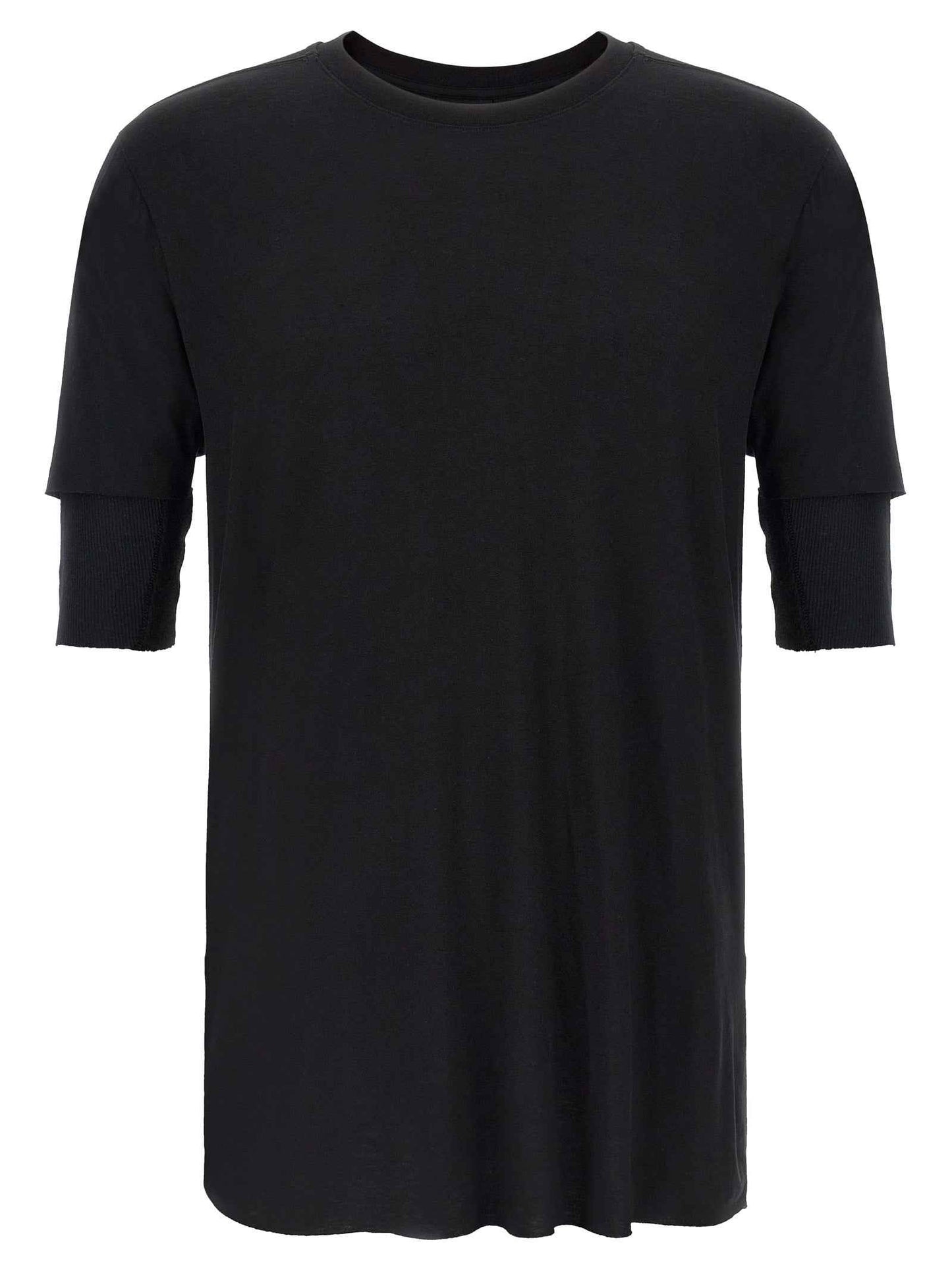 Black Modal T-Shirt