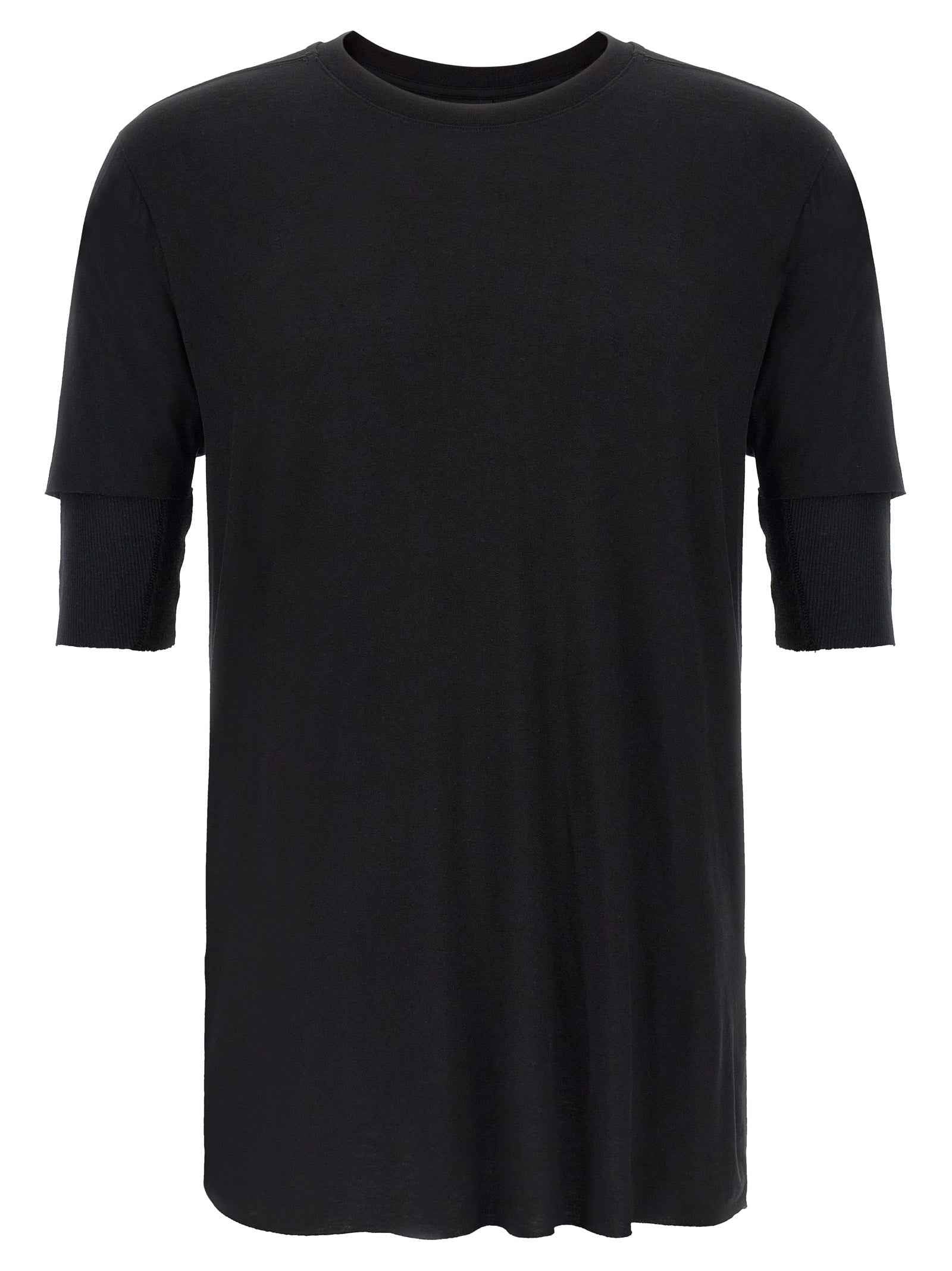 Black Modal T-Shirt